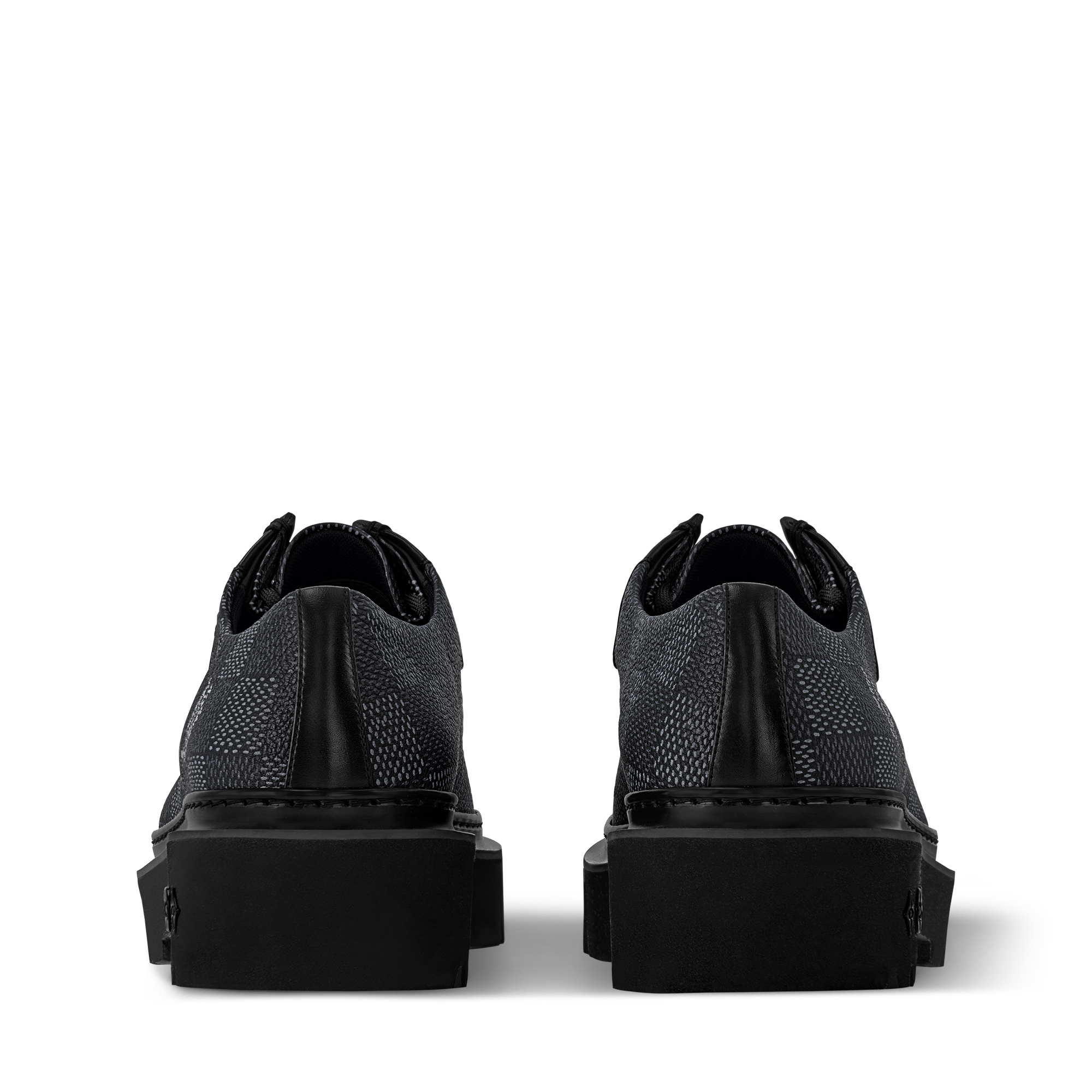 LV Ranger Derby  in Men's Shoes Lace-ups and Buckles shoes collections by Louis Vuitton (Product zoom)